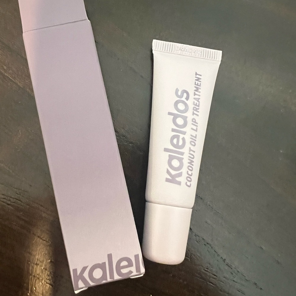 Kaleidos Beauty trio - lip mask, eye primer, lip treatment